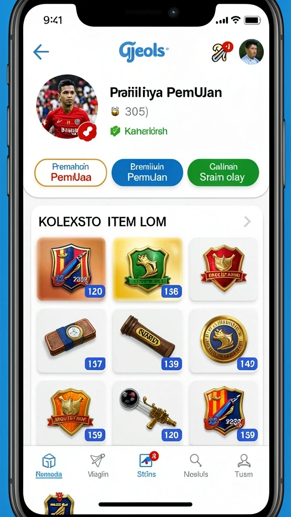 7777w - Simbol klasik dengan grafis yang memukau.
