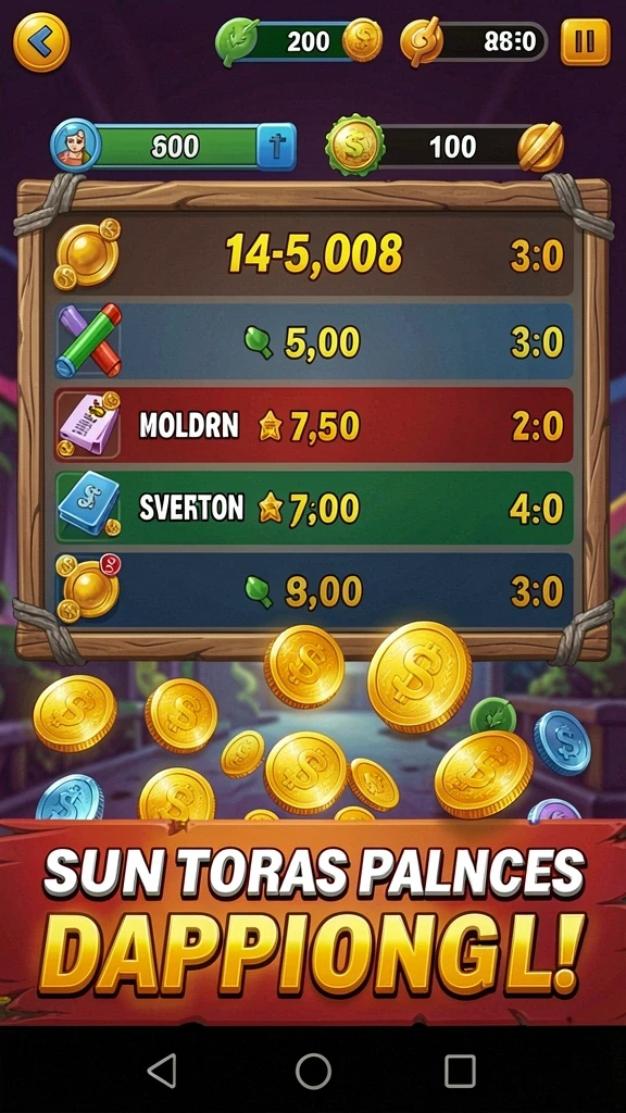 77singa - Sistem reward yang menarik untuk pemain.