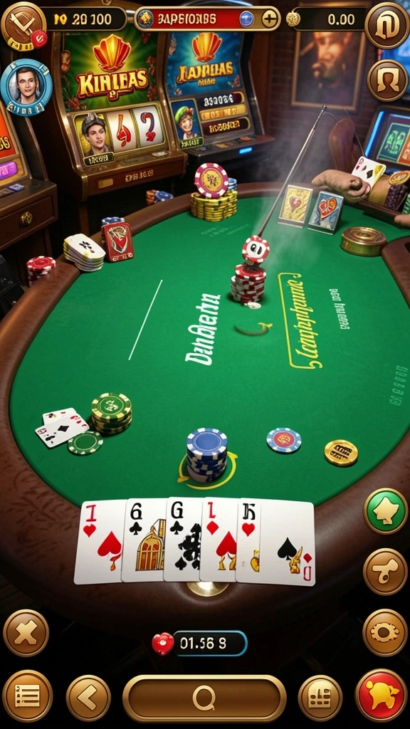 7svip - Tampilan awal game 7SVIP yang menarik dan penuh warna.