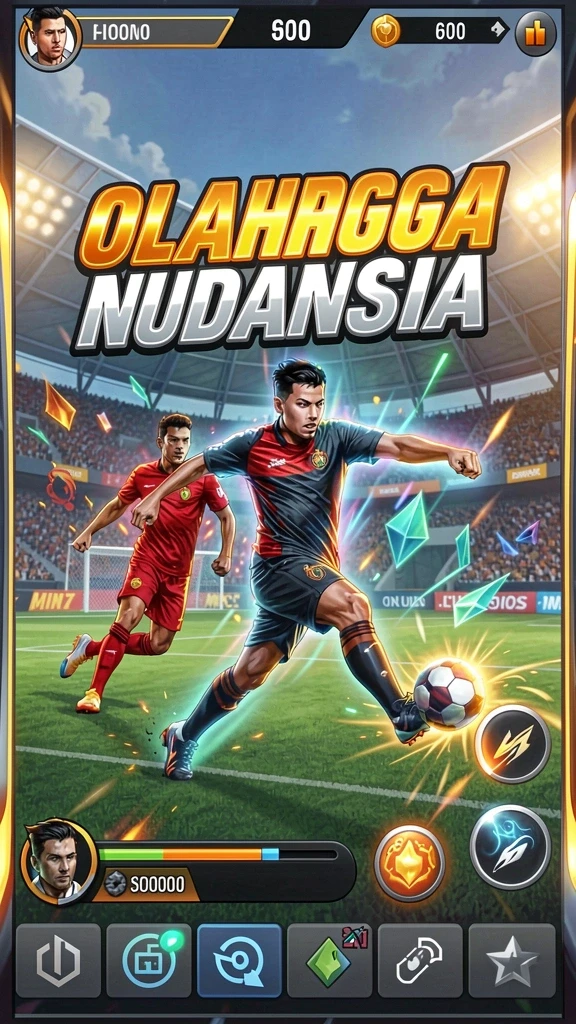 98spin - Tampilan utama dengan opsi permainan yang bervariasi.