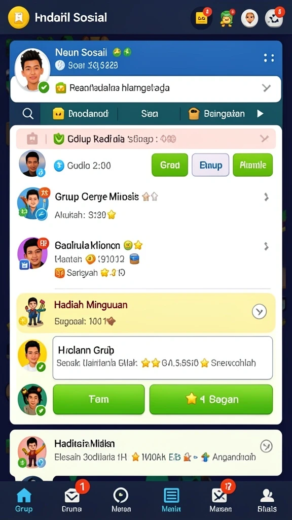 agen878 - Fitur komunitas AGEN878 yang aktif dan mengasyikkan.