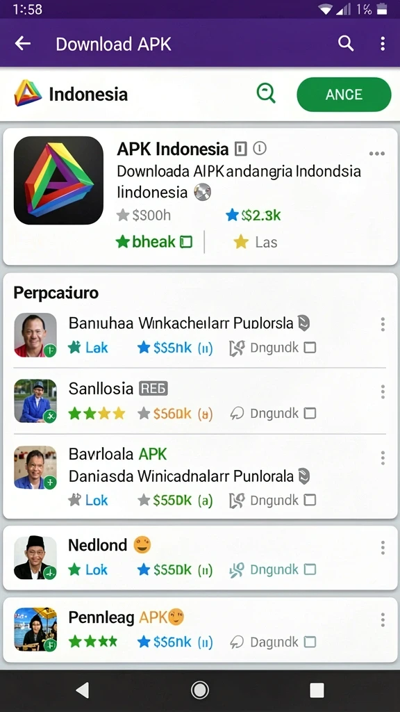 d200m - Pemilihan karakter yang beragam dan menarik.