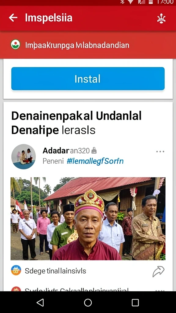 d200m - Tantangan seru setiap level membuat ketagihan.