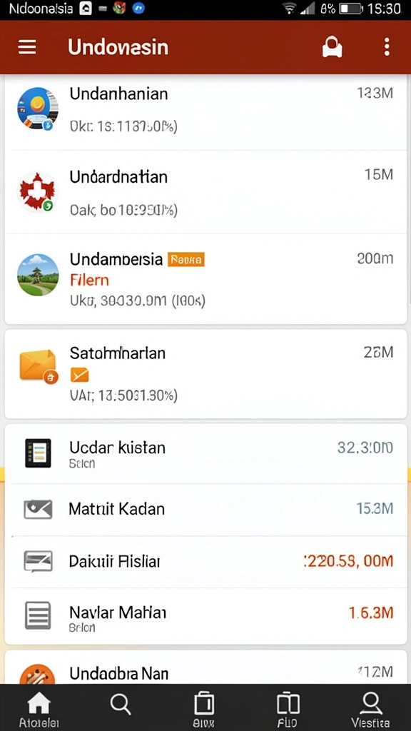 d73 - Tangkapan layar dari mode multiplayer dengan teman.