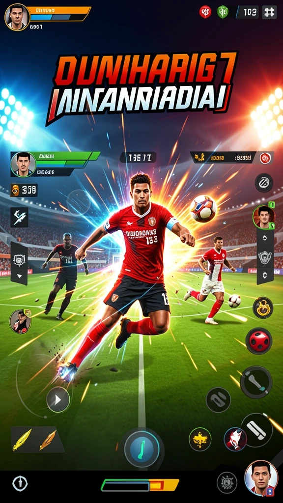 dy01 - Pengalaman permainan yang interaktif dan adiktif.