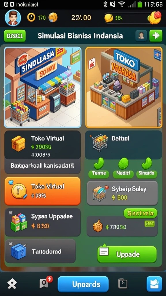 dy01 - Bergabung dengan komunitas pemain yang aktif.
