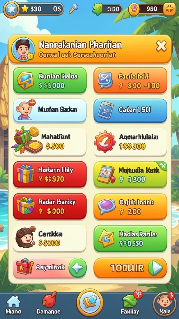 gacor518 - Fitur bonus yang menguntungkan bagi pemain.