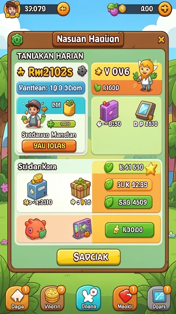 gacorfun - Pemain dapat bersaing secara online dengan teman-teman.
