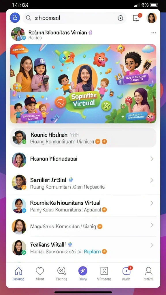 hptoto - Tampilan antarmuka HPTOTO yang modern dan menarik.