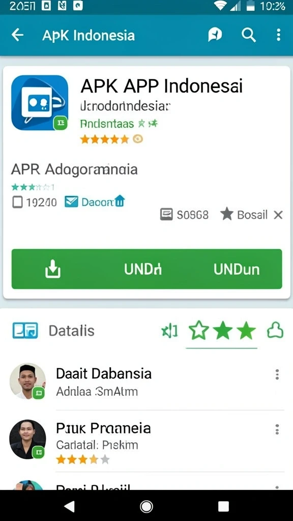 kokitoto - Tampilan antarmuka yang user-friendly.