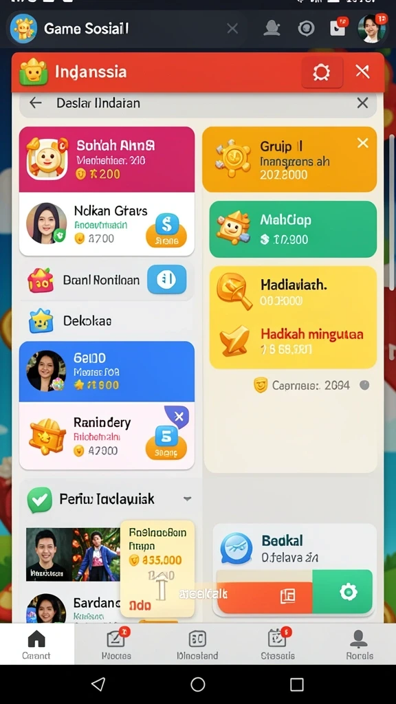 madura88 - Tampilan fitur promosi yang menggiurkan untuk pengguna.