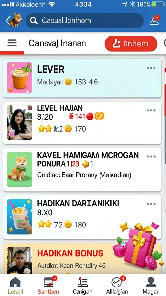 n06 - Fitur karakter kustomisasi yang membuat pengalaman bermain lebih personal.