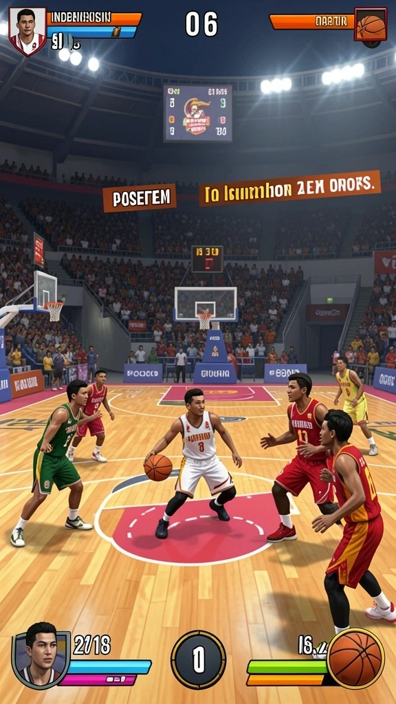 okjk - Gameplay yang seru dan adiktif untuk semua pemain.