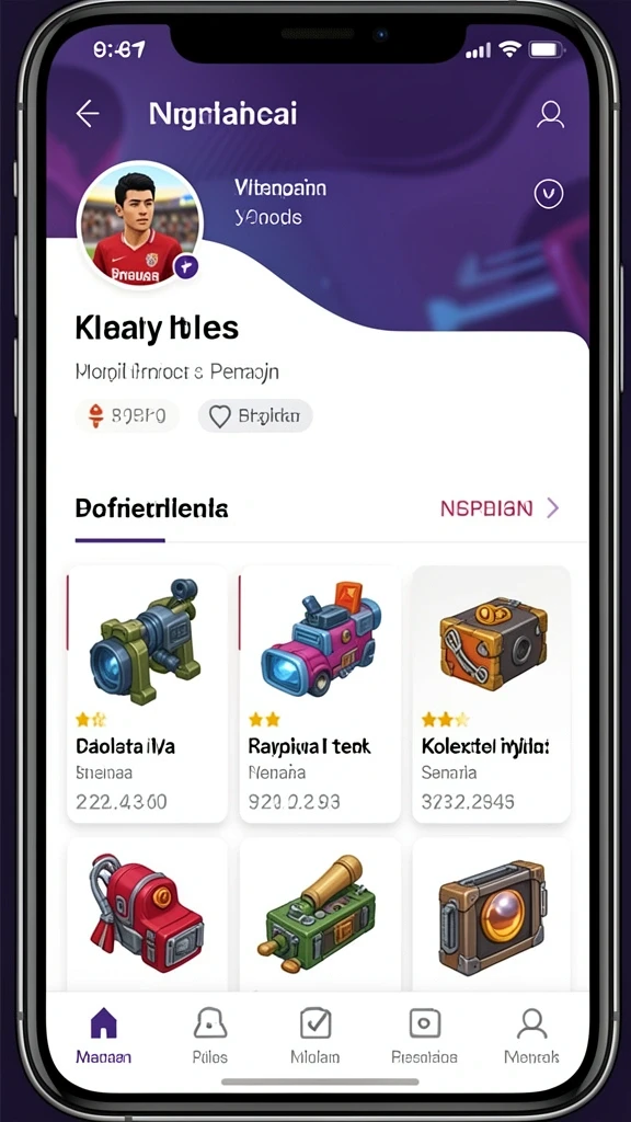 rajatoto88 - Tampilan utama aplikasi RAJATOTO88 yang menarik.