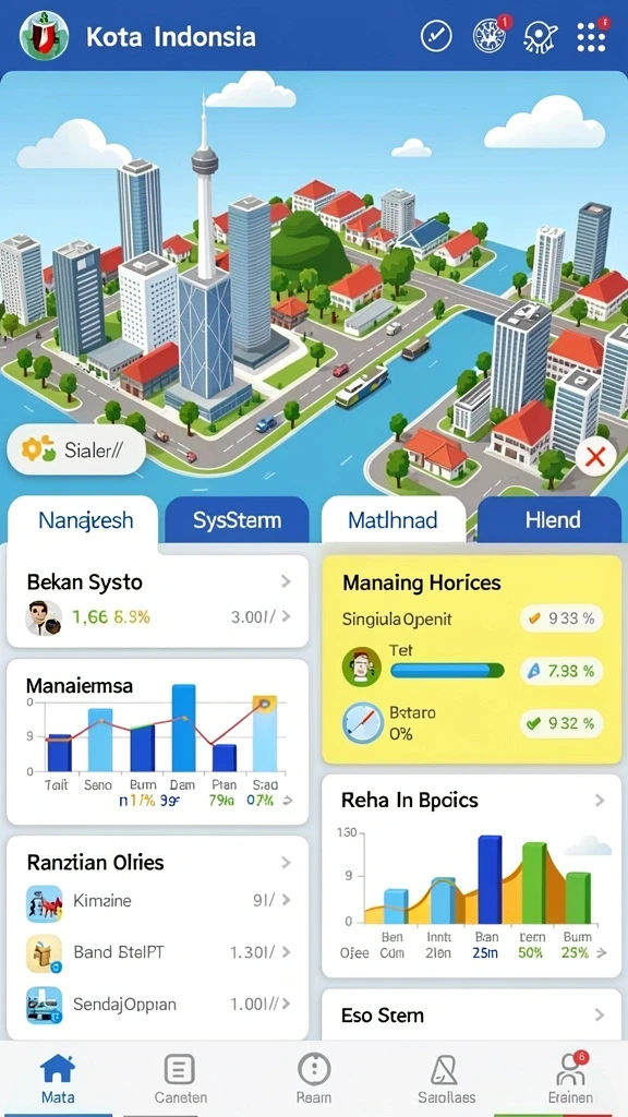 superhoki - Fitur multiplayer yang memungkinkan Anda bermain dengan teman-teman.