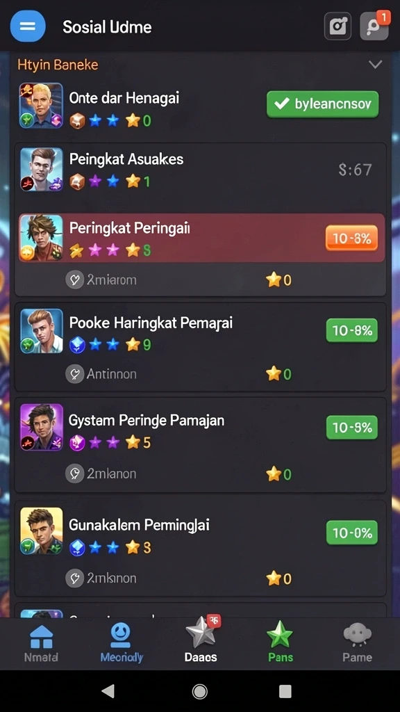 surgavip - Mode permainan baru yang meningkatkan pengalaman bermain.