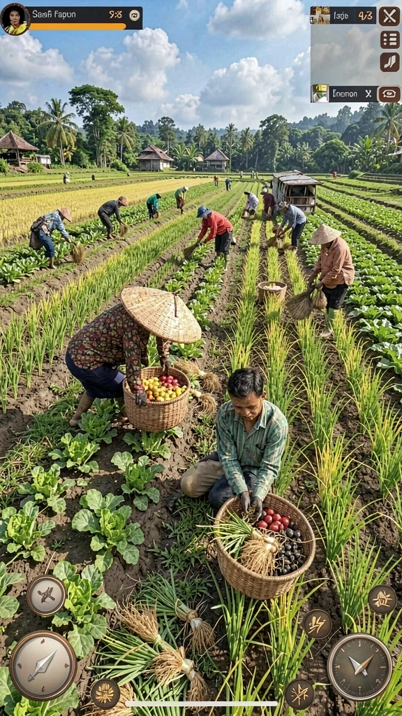 tentoto - Tampilan utama TENTOTO yang menarik perhatian.