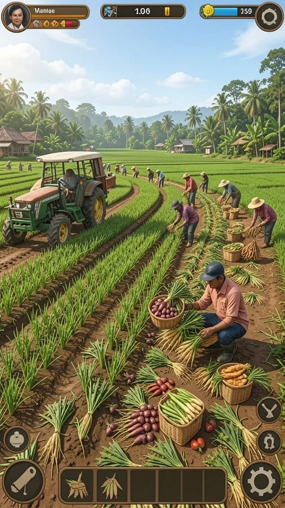 virus88 - Misi penuh tantangan untuk meningkatkan skill pemain.